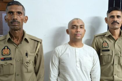 Radha Kund Case: Mathura police arrested an IIT pass man accused of trapping women through online spiritual sessions and blackmail.