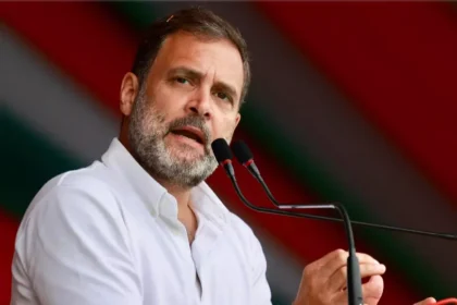 Rahul Gandhi Uttarakhand Rally addressing a large public rally in Almora, as Congress launches its campaign for the 2027 Assembly Elections.