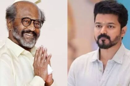 Rajinikanth on Vijay Birthday Wish