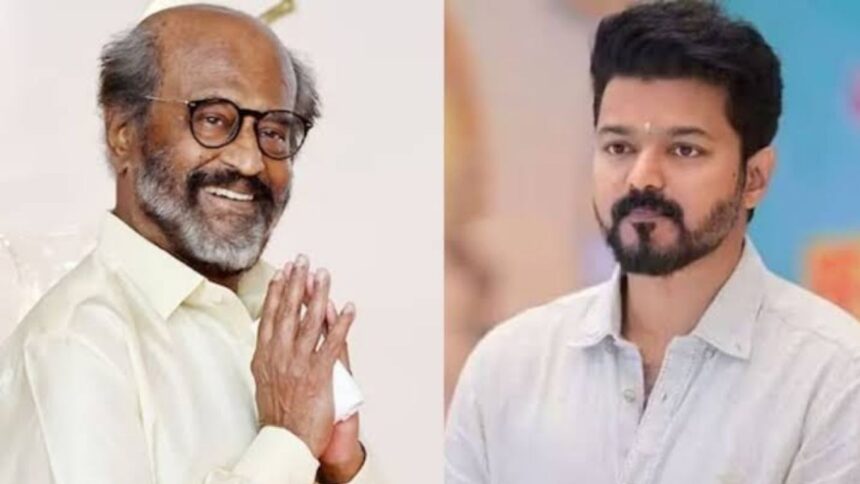 Rajinikanth on Vijay Birthday Wish