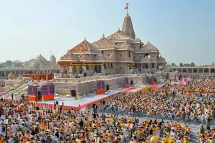 Ram Mandir Donation Case: Investigation with FIR against eight accused and political controversy over Champat Rai.
