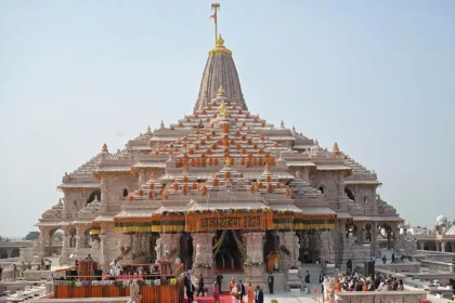 Ram Mandir Donation controversy over donation funds, allegations of financial irregularities, and calls for investigation
