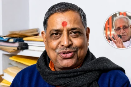 Ram Mandir Donation Controversy: Ram Mandir Donation Controversy with Santosh Dubey allegations against Champat Rai