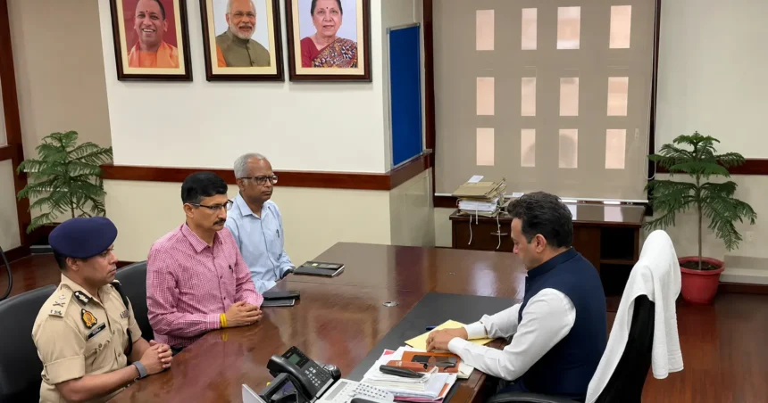 Ram Mandir Donation Theft Case: SIT investigation report submitted in Ram Mandir Donation Theft Case in Ayodhya