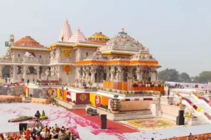Ayodhya Temple Controversy: Crowns linked to the faith of millions had gone missing from the Ram Mandir; here is how the matter came to light.