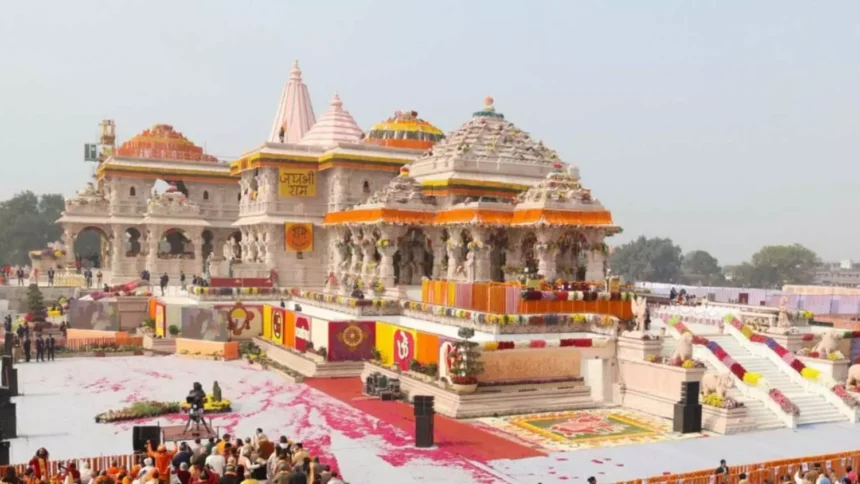 Ayodhya Temple Controversy: Crowns linked to the faith of millions had gone missing from the Ram Mandir; here is how the matter came to light.