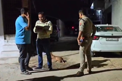 Raebareli Crime News: Jeweler attacked while returning home; miscreants shot him and fled with jewelry worth lakhs.