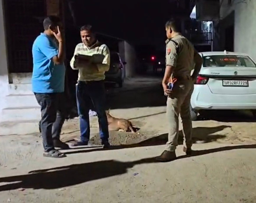 Raebareli Crime News: Jeweler attacked while returning home; miscreants shot him and fled with jewelry worth lakhs.