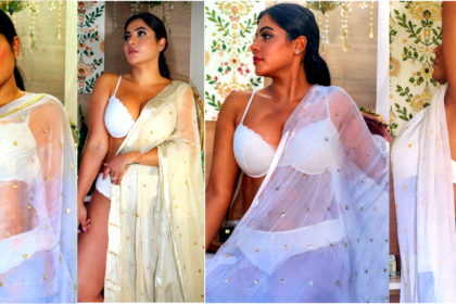 Reshma Pasupaleti Exclusive Photos viral glamour photoshoot