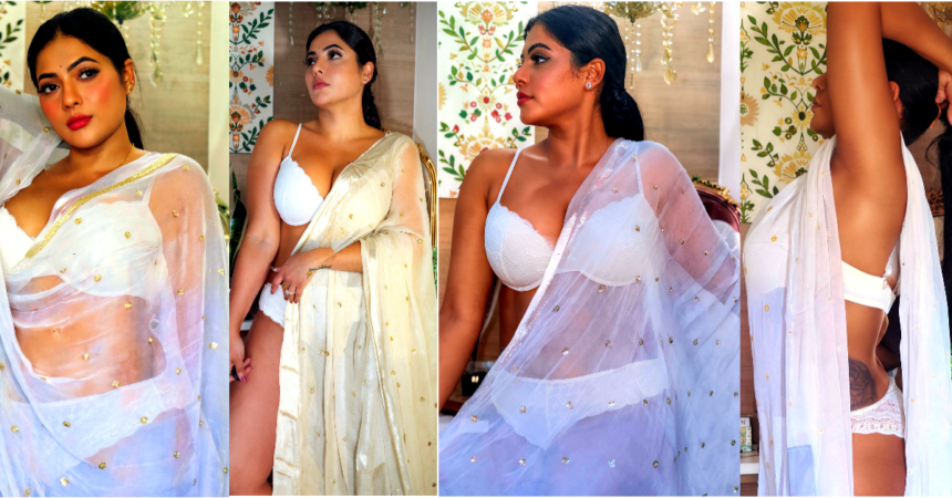 Reshma Pasupaleti Exclusive Photos viral glamour photoshoot