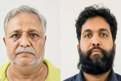 Agra Blackmail Case: Video threats and money demands! Serious allegations against retired CO
