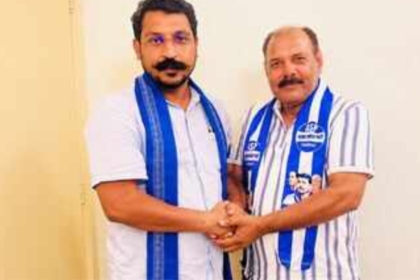 Azad Samaj Party News: Retired IPS officer Prem Prakash joins hands with Chandrashekhar Azad; makes a major announcement upon joining the Azad Samaj Party.