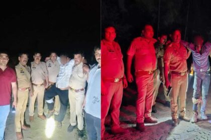 Saharanpur Half Encounter News