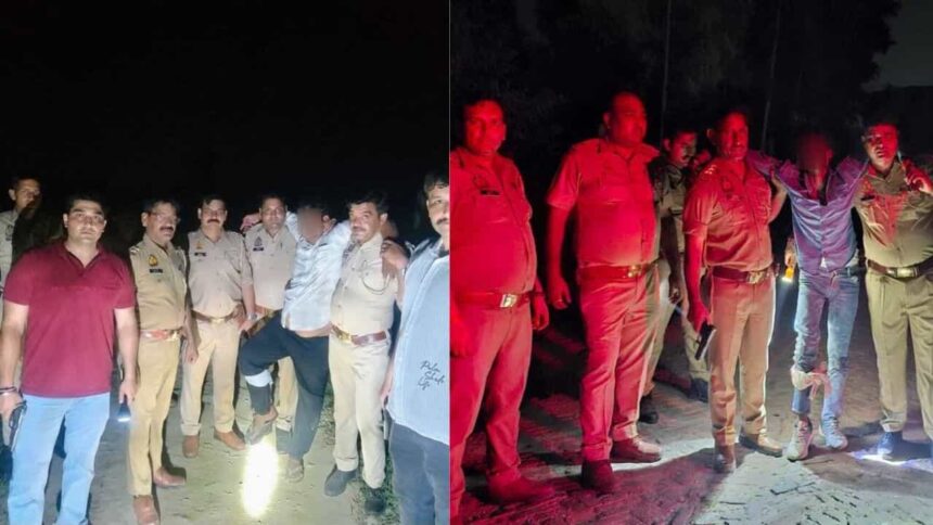 Saharanpur Half Encounter News