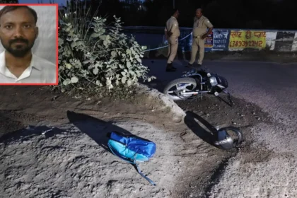 Lucknow Encounter Case: Sensational encounter in Lucknow! Notorious criminal Sanjay killed; major success for the STF.