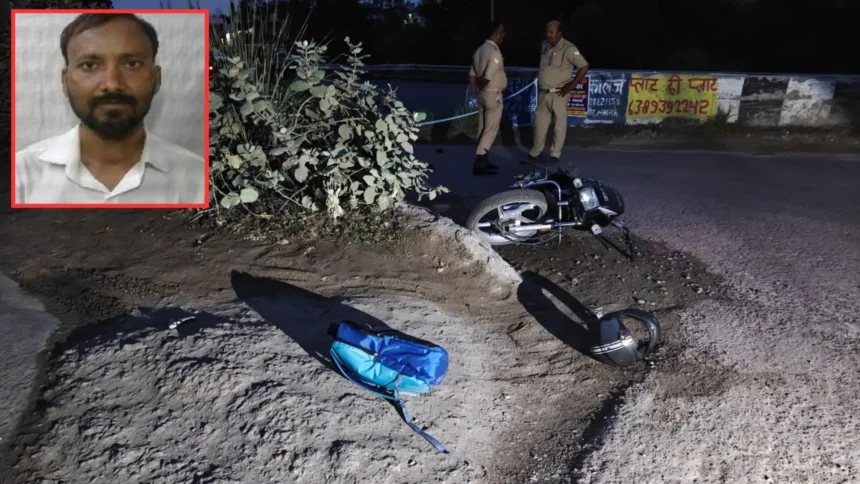 Lucknow Encounter Case: Sensational encounter in Lucknow! Notorious criminal Sanjay killed; major success for the STF.
