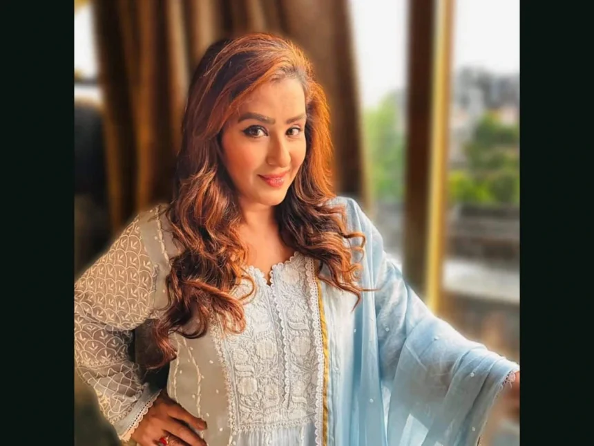 Shilpa Shinde False Harassment Case: Shilpa Shinde shares a Krishna-inspired post amid controversy over her viral confession regarding a false harassment case.