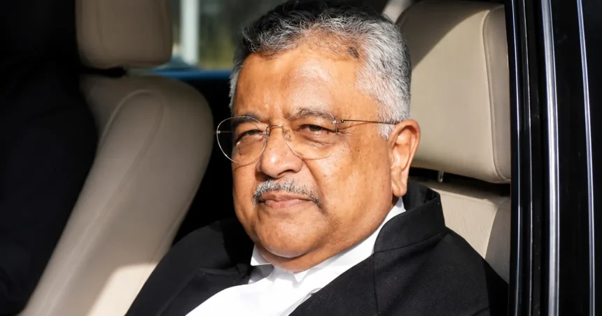 Solicitor General: Explainer on the Solicitor General of India, appointment process, powers, responsibilities, and role in the Indian legal system."