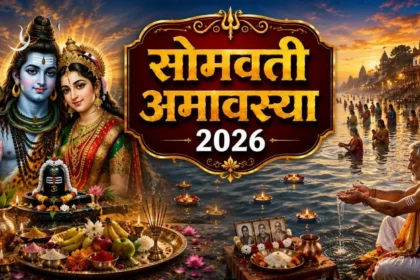 Somvati Amavasya 2026: Devotees performing Peepal tree worship and Shiva Puja on Somvati Amavasya 2026