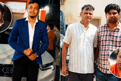 Meerut Murder News: A tragic incident in Meerut! One phone call devastated an entire family.