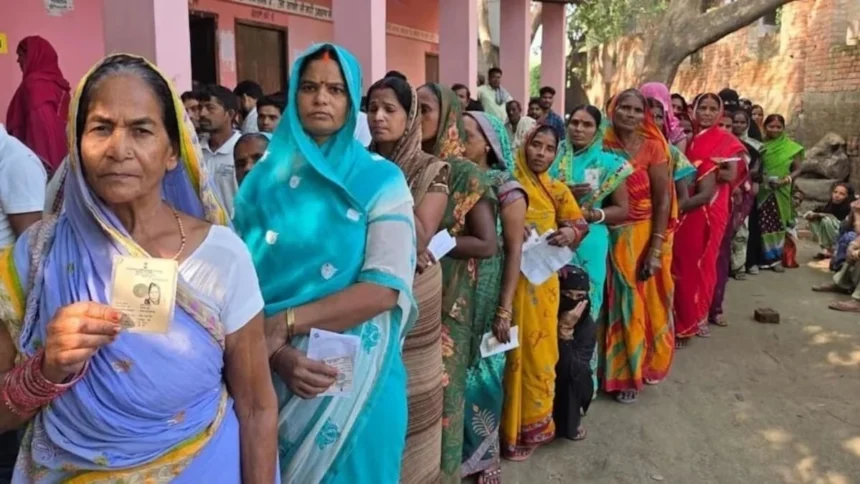UP Assembly Election 2027: Political leaders and voters discussing the possibility of early Uttar Pradesh Assembly elections amid the upcoming national census and intensified preparations by major political parties.