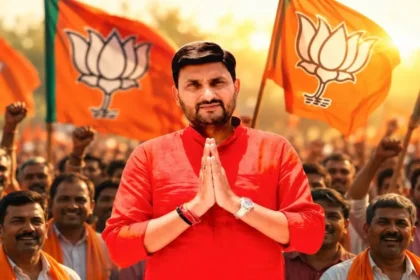 Latest UP Politics News: BJP's surprising decision! Why was such a major responsibility entrusted to Neeraj Singh?