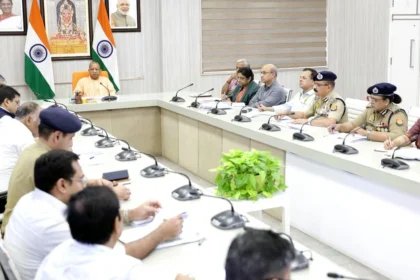 UP Fire Safety Audit: CM Yogi Adityanath reviewing UP Fire Safety Audit measures after Lucknow fire incident