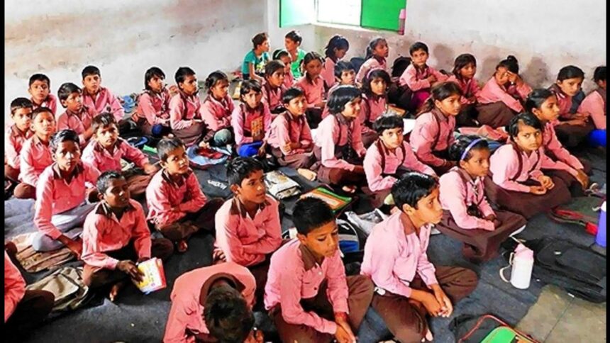 Yogi Adityanath News: New announcement by the Yogi government! Education for children in government schools will now be completely easy and free.