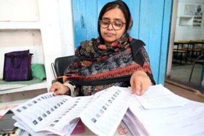 UP Panchayat Election 2026: Final voter list released; new 9-digit system implemented for voter identification.