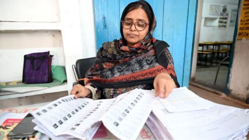 UP Panchayat Election 2026: Final voter list released; new 9-digit system implemented for voter identification.