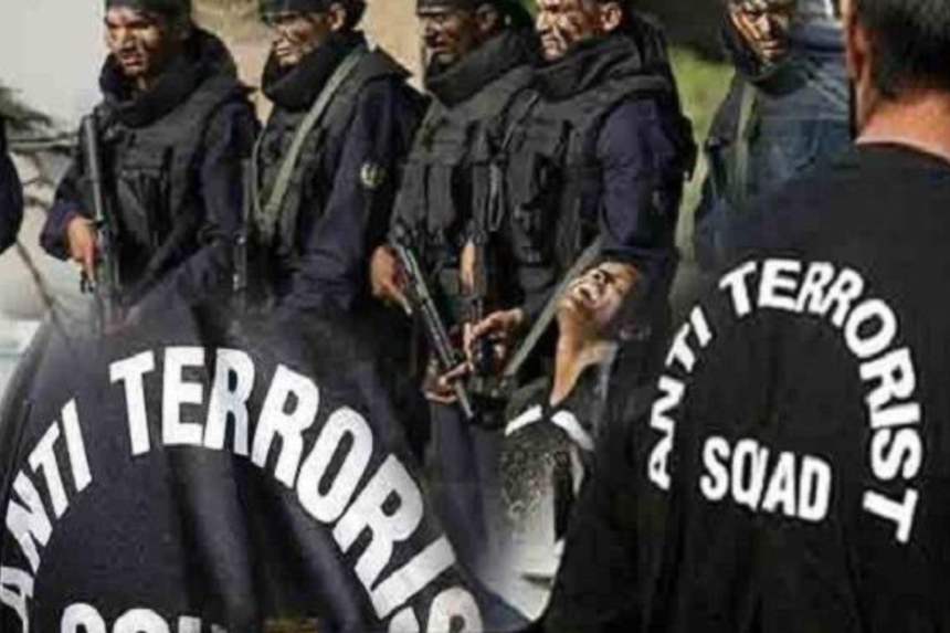 UP Terror Alert: UP ATS exposes Pakistan-linked terror plot in Uttar Pradesh.