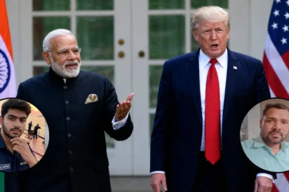 US Attack on Indian Ships: Indian merchant vessels in Gulf of Oman amid reports of US military attacks and Indian crew casualties