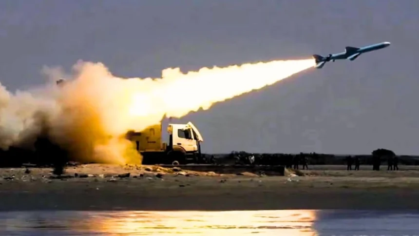 US Iran Missile Conflict: US military base in Kuwait after reported Iranian missile and drone attack amid rising Middle East tensions