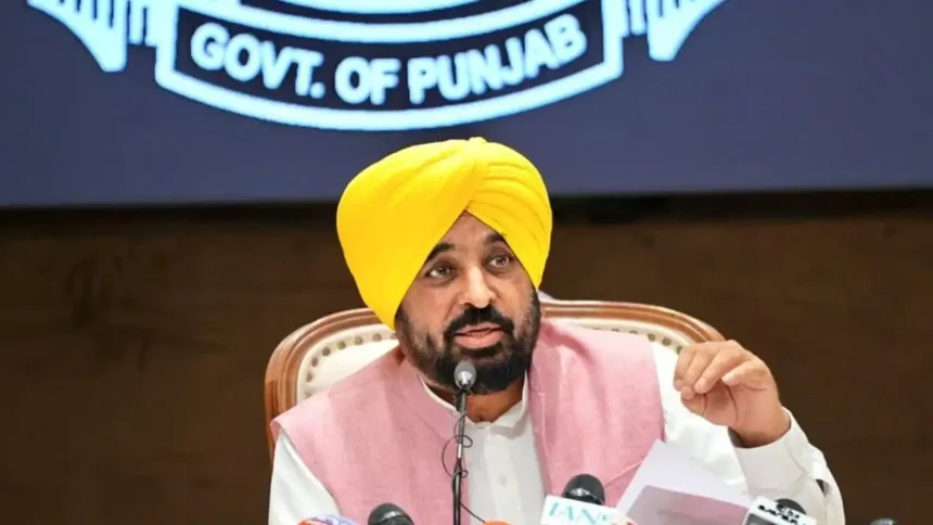 Punjab government announces implementation of the VB-G RAM G Scheme to provide 125 days of guaranteed rural employment from July 1.