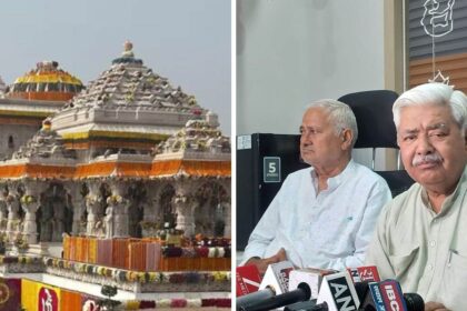 VHP Alok Kumar Statement: ‘Whoever is guilty must not be spared’... VHP President Alok Kumar’s strong statement on the Ayodhya offering controversy.