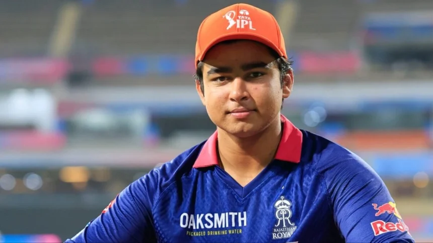 Vaibhav Suryavanshi England Tour: Vaibhav Suryavanshi with Team India squad ahead of England tour as BCCI allows parents to accompany the young cricketer