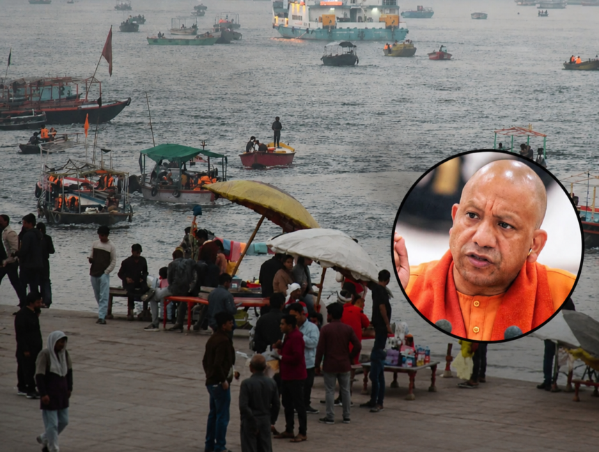 Varanasi News: 4000 boats, 36 FIRs and yet the Ganga's condition remains unmanaged