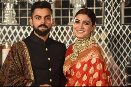 Virat Anushka Viral Video: Virat Kohli and Anushka Sharma laughing together during their Delhi wedding reception as a viral moment from the event resurfaces after years.