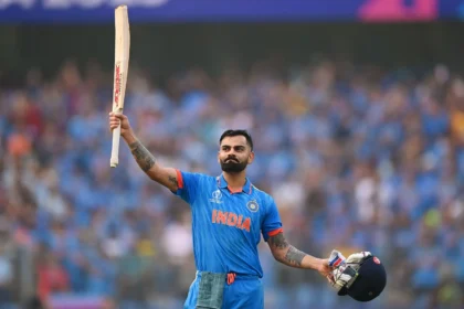 Virat Kohli Olympics 2028: Virat Kohli and Vaibhav Suryavanshi discussed as key players for India's Olympics 2028 cricket team after Sreesanth's suggestion.