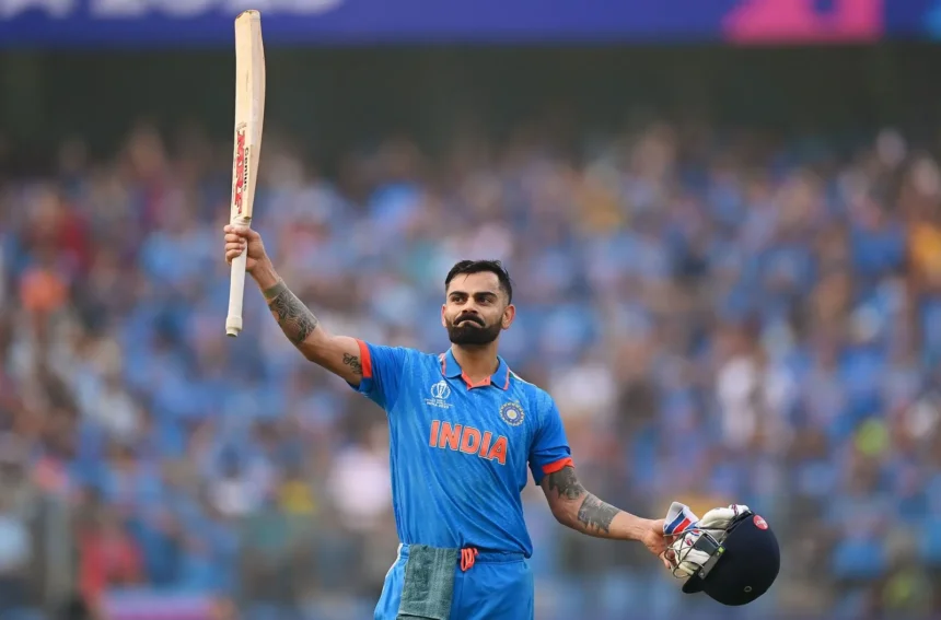 Virat Kohli Olympics 2028: Virat Kohli and Vaibhav Suryavanshi discussed as key players for India's Olympics 2028 cricket team after Sreesanth's suggestion.