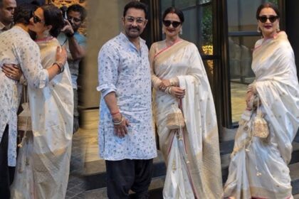 Aamir-Rekha Unreleased Movie
