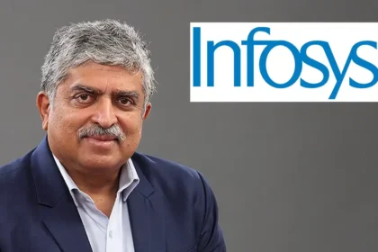 AI in IT Companies: Infosys Chairman Nandan Nilekani speaking about how AI in IT Companies will strengthen the IT sector and create new opportunities.