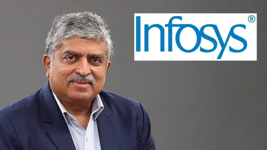 AI in IT Companies: Infosys Chairman Nandan Nilekani speaking about how AI in IT Companies will strengthen the IT sector and create new opportunities.