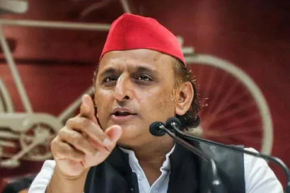Aditi Yadav Controversy: Uproar over controversial post involving Aditi Yadav; Akhilesh Yadav reacts.