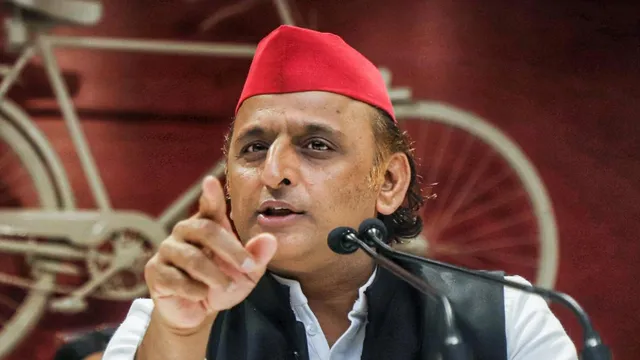 Aditi Yadav Controversy: Uproar over controversial post involving Aditi Yadav; Akhilesh Yadav reacts.