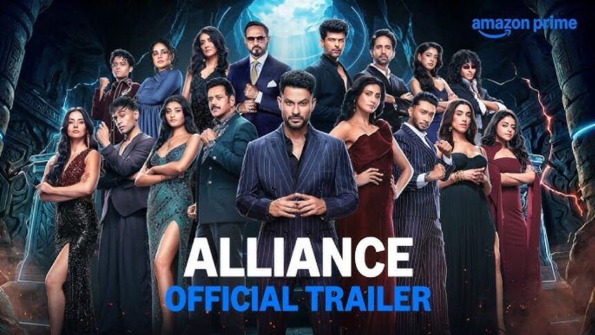 Alliance Wild Card Entry