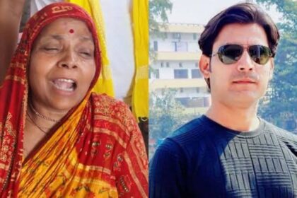 Bharat Tiwari Encounter Case