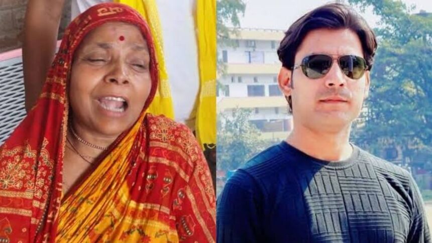 Bharat Tiwari Encounter Case