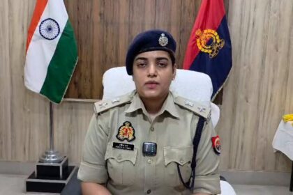 budaun police encounter minor