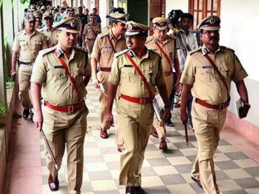 CAPF Act 2026: DIG suspended, 20 officers transferred... Why has the atmosphere heated up over the CAPF Act 2026?